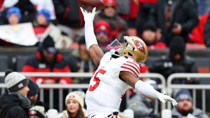 NFL rumors: 49ers insider speculates on Kyle Pitts addition, with Jauan Jennings caveat