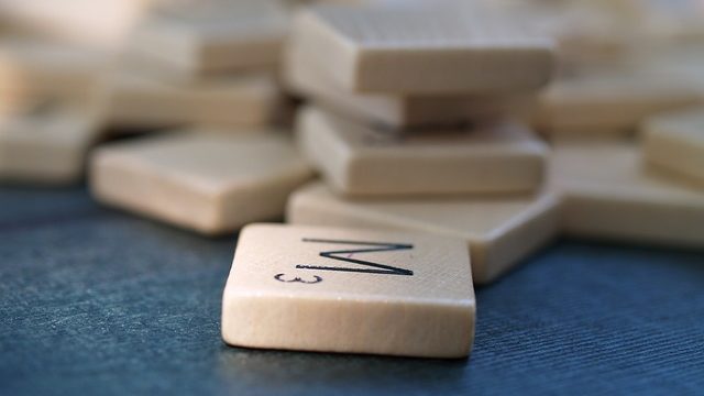 Grandma Sure is a Stickler on Scrabble Rules