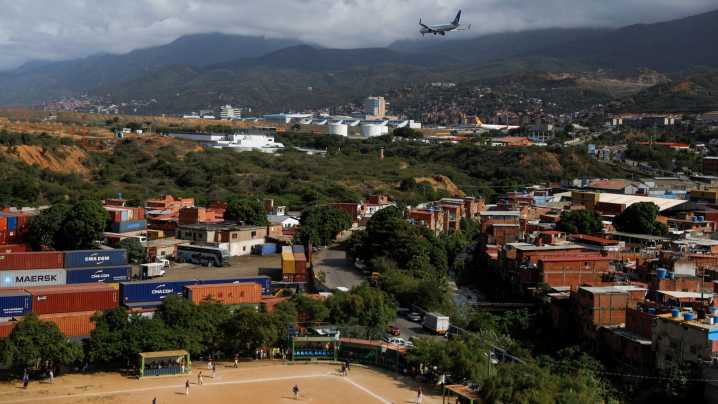 Venezuela: ¿es la droga o es el petróleo?