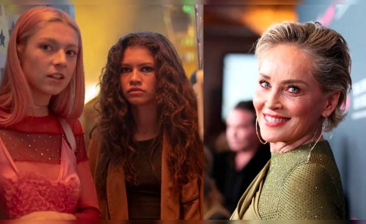 ‘Euphoria 3’ confirma fecha de estreno en HBO e incorpora a la actriz Sharon Stone y a la Rosalía en su elenco principal