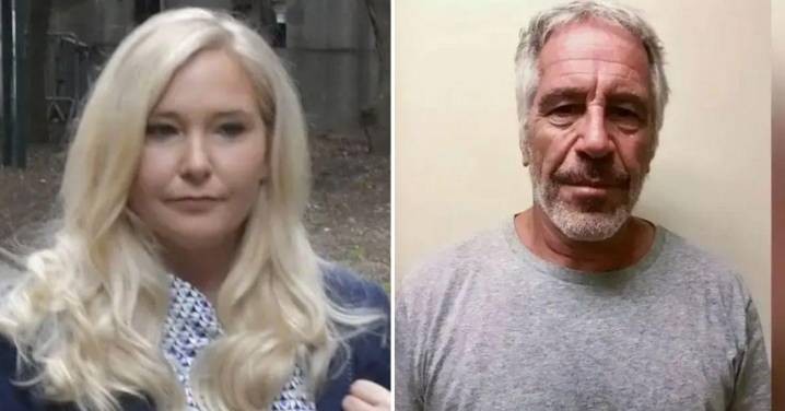 Virginia Giuffre's Final Memoir Details Ordeal on Epstein's Island