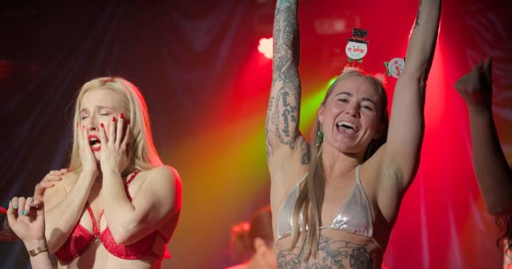 Strippers Are Now No. 1 Donor of Toys to Children’s Hospital