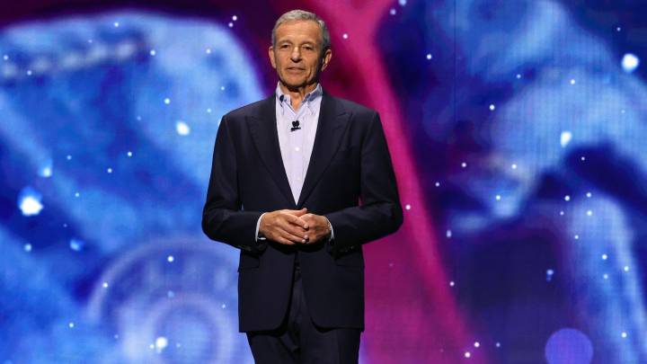 Bob Iger Favors Paramount Bid for Warner Bros., Defends OpenAI Deal