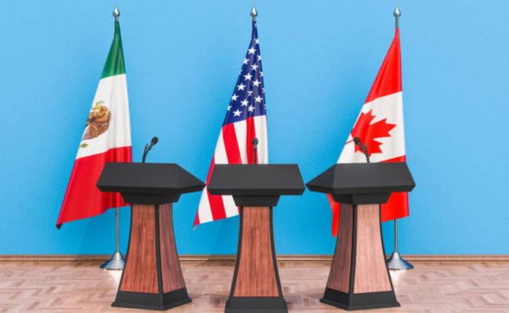 Más de 425 empresarios importantes de México, EU y Canadá piden preservar el T