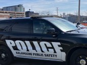Person shot in Kalamazoo, police investigating