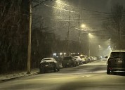 First accumulating snow of the season could impact NYC this weekend