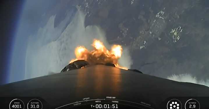 Starlink Mission from Vandenberg scheduled for Sunday