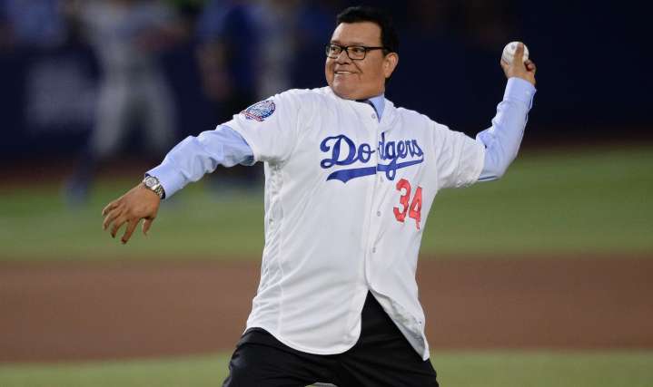 Fernando Valenzuela volvió a quedar fuera del Salón de la Fama de Cooperstown