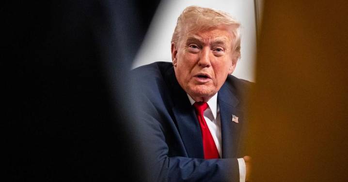 Trump announces plan to rescind Biden-era fuel-economy standards for vehicles