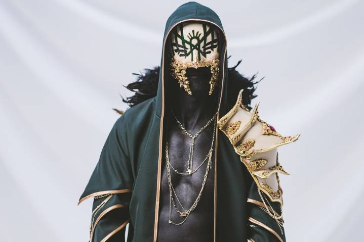 Sleep Token Releases Coloring Book Inspired by Chart-Topping ‘Even in Arcadia’ Album