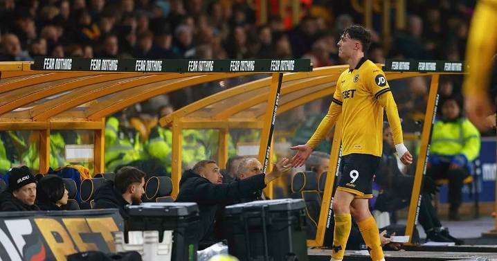 Jorgen Strand Larsen hears brutal Alan Shearer verdict amid clash after Newcastle transfer fury