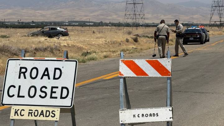 Claim filed against Kern County seeks $50M for woman in coma after Redbank Rd crash