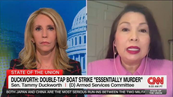 Dem Senator Suggests She Saw Hegseth’s ‘Double Tap’ Strike, Then Walks It Back
