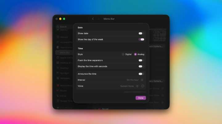 Four Easy Ways to Clean Up Your Mac's Menu Bar