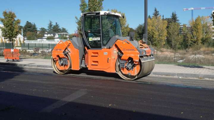 Así afectarán las obras de asfaltado en un barrio de Pamplona: calles implicadas, desvíos y plazos previstos