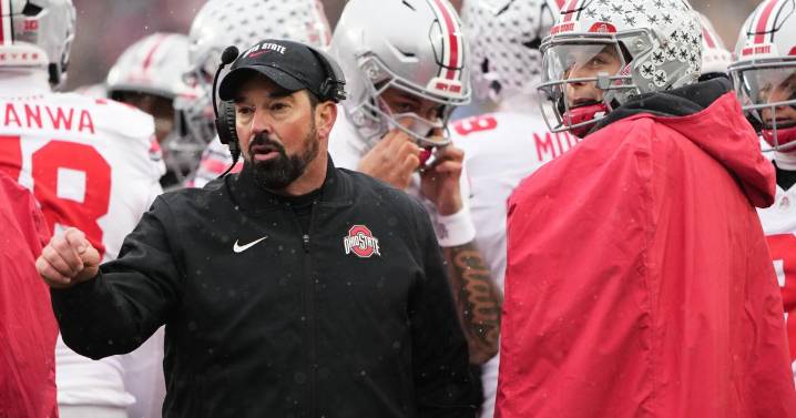 Championship week: No CFP worries for Big Ten with No. 1 vs No. 2 matchup; anxiety reigns elsewhere