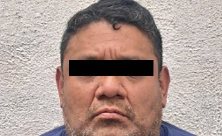 Detienen autoridades de la CDMX a “El Valente”: Cobraba a comerciantes derecho de piso