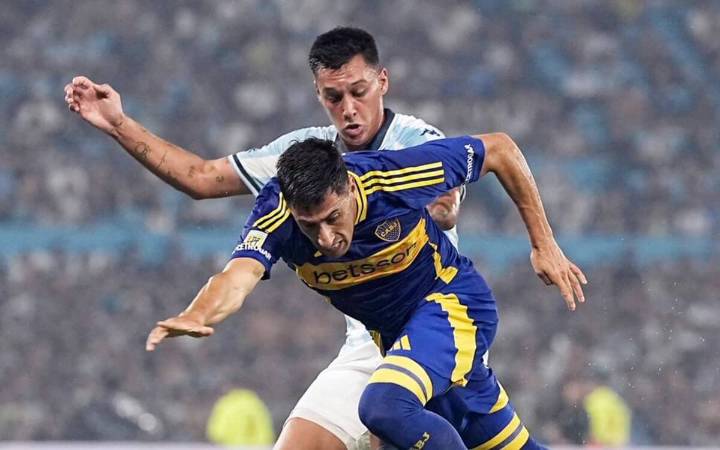 Clausura 2025: hora, TV y formaciones de Boca vs. Racing por las semifinales