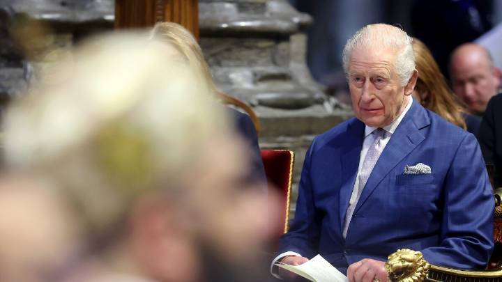King Charles III says early diagnosis allows his cancer treatment to be reduced