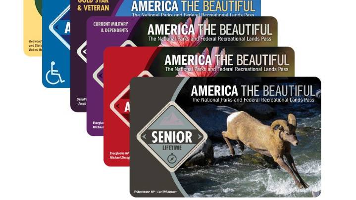 Which Florida national parks are raising prices for non