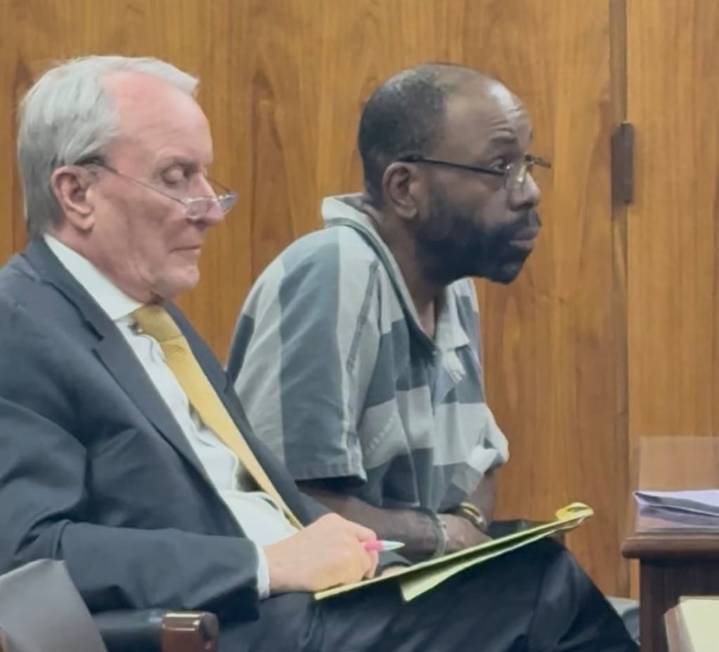 Child care dispute leads to 9 stab wounds at Saginaw Sunoco, victim testifies