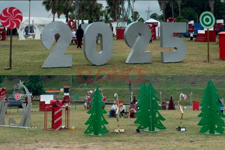 El Paseo Navideño en la Plaza de las Colectividades podrá disfrutarse hasta Reyes