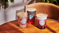 See holiday menus at The Coffee Bean, Starbucks, Peet's…