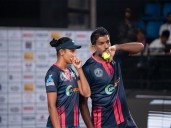 GS Delhi Aces stay firm at the top, with SG Pipers rising to seco