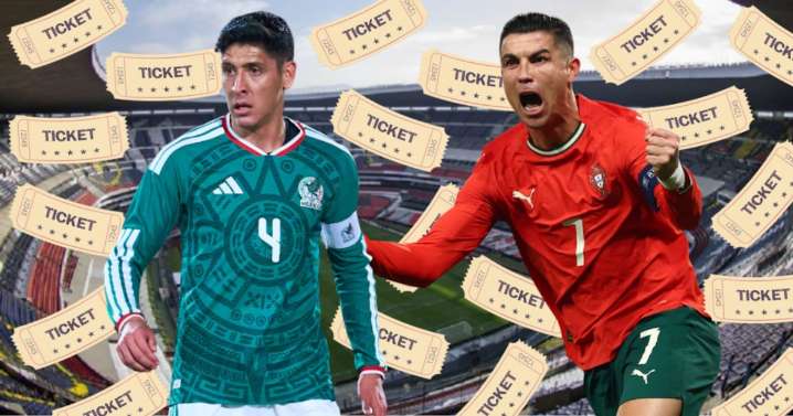 Ni Ticketmaster, ni Superboletos, esta es la desconocida empresa que venderá las entradas para el México vs Portugal