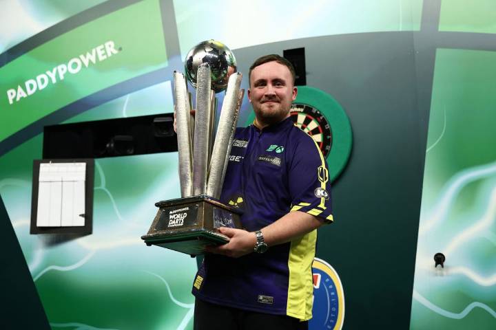 World Darts Championship 2026 schedule and results as Luke Littler looks to defend crown at Alexandra Palace