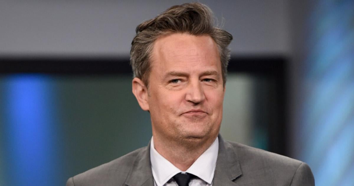 Doctor who sold ketamine to 'Friends' star Matthew Perry gets more than 2 years in prison