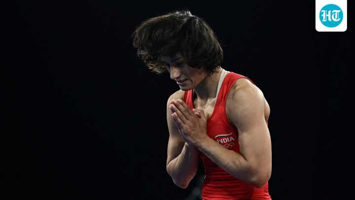 Vinesh Phogat reverses retirement decision, eyes wrestling gold at LA Olympics