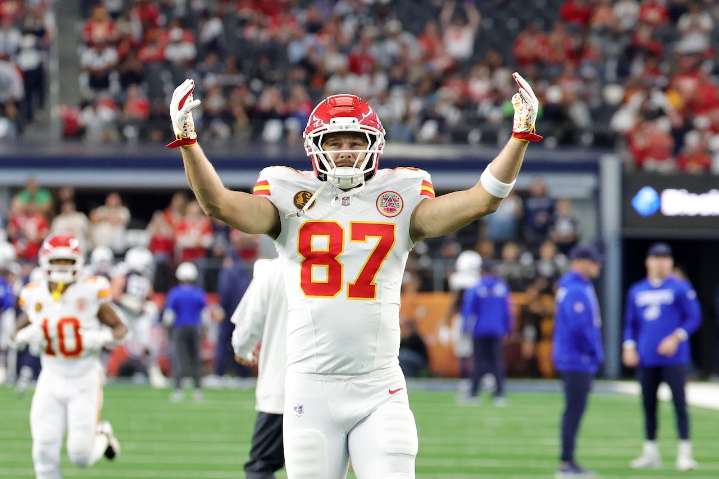 Chiefs vs. Chargers predictions: DraftKings Travis Kelce Anytime TD Prop and best bets for Sunday
