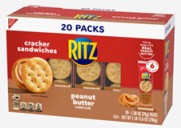 Recall Issued For Ritz Crackers Sold In NY, 7 Other States