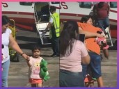 CORRIENTES: Faustina, La Niña Que Tocó La Campana Del Garrahan Tras Vencer Al Cáncer Regresó A Goya