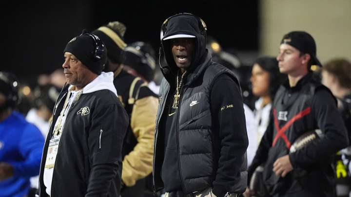 Colorado football HC Deion Sanders lands receiver, cornerback commitments