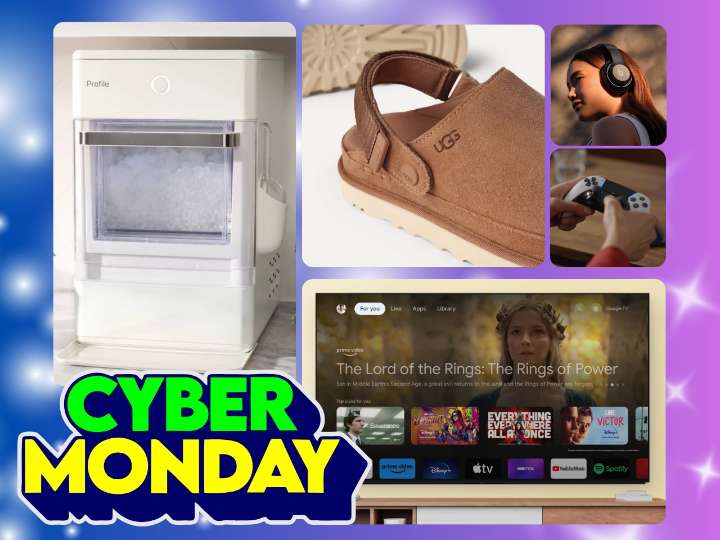 Cyber Monday 2025: LIVE UPDATES on the best deals on Dec. 1