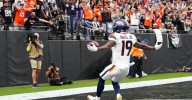 Game balls for the Broncos 24-17 win over the Raiders in Week 14