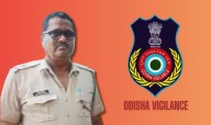 Vigilance Nabs Jajpur ASI Red-Handed While Accepting Rs 5K Bribe in Land Dispute Case