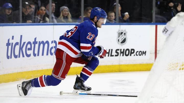 Stephenson: Rangers must find way to man up without Adam Fox