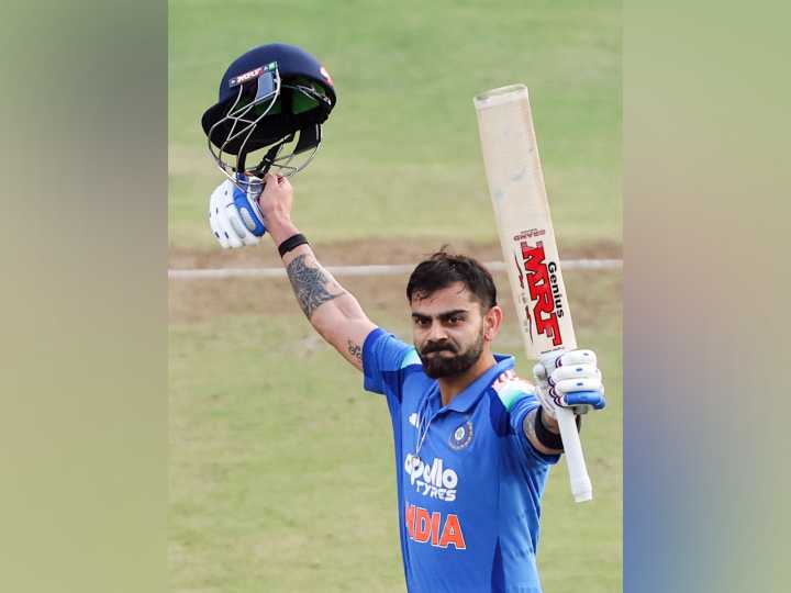 Virat Kohli continues fine run at Visakhapatnam in ODIs