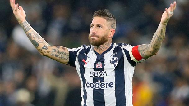 Sergio Ramos confirma su salida del Monterrey del fútbol mexicano