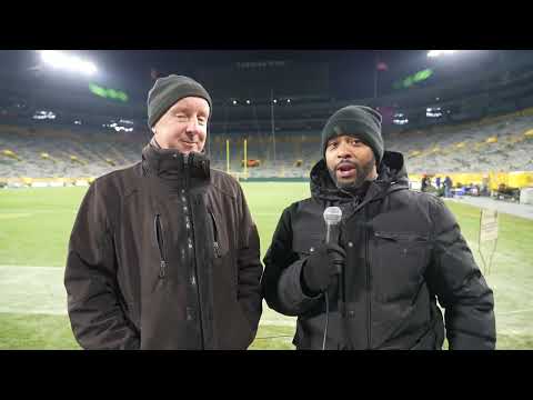 Analysis from the Green Bay Packers' huge NFC North win over rival Chicago Bears