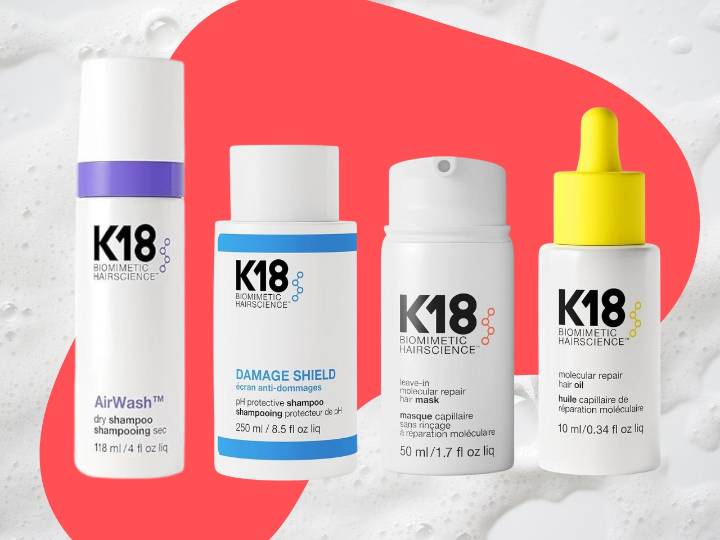 K18 Cyber Monday sale: Save 25% off bestselling haircare at Amazon