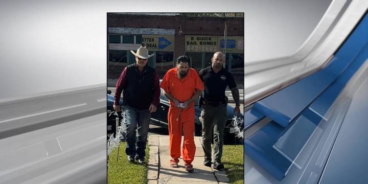 Former Trinity County animal control officer sentenced to 30 years for sexual assault of child