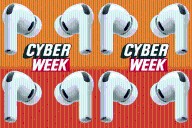 Cyber Monday AirPods deals are up to 47% off