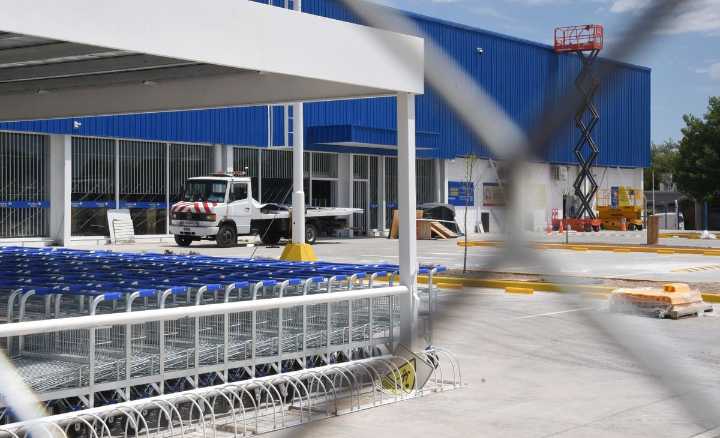 Carrefour ultima los detalles para la apertura de su nuevo Hipermercado santarroseño