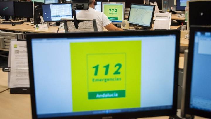 Fallece un hombre que quedó atrapado en una chimenea en el municipio de Frailes (Jaén)