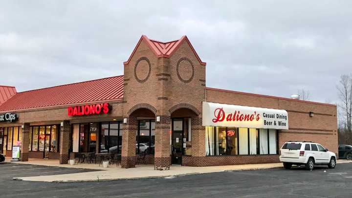 Daliono's owners plan to close Marysville restaurant in December