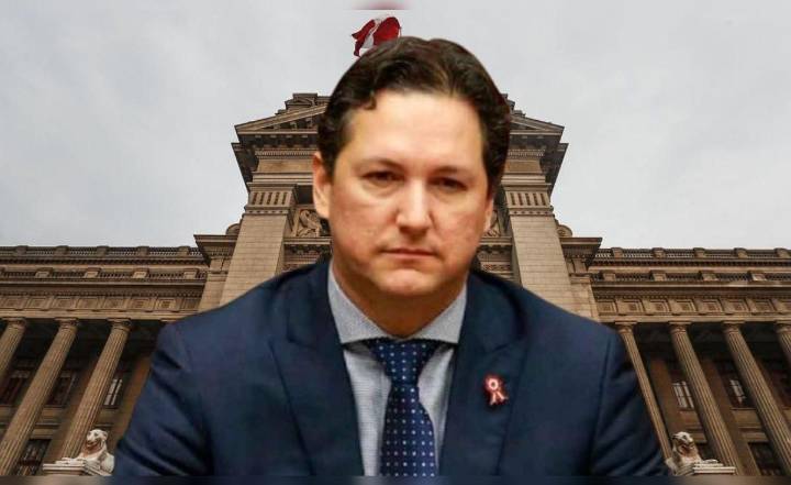 Corte Suprema revoca condena contra Daniel Salaverry y lo absuelve de los cargos